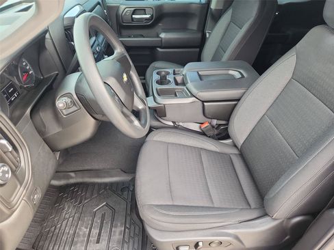 Used 2023 Chevrolet Silverado 1500 Custom w/ LPO, Dark Essentials Package RWD image 18