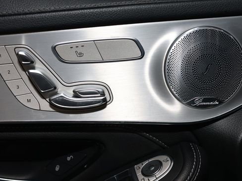 Used 2018 Mercedes-Benz GLC 63 AMG GLC 63 AMG image 26