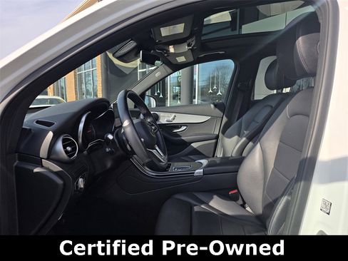 Certified 2022 Mercedes-Benz GLC 300 4MATIC image 21