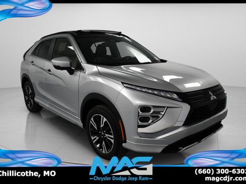 Used 2024 Mitsubishi Eclipse Cross SEL AWD/4WD image 1