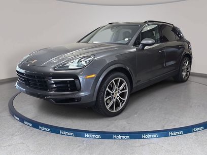 Used 2019 Porsche Cayenne