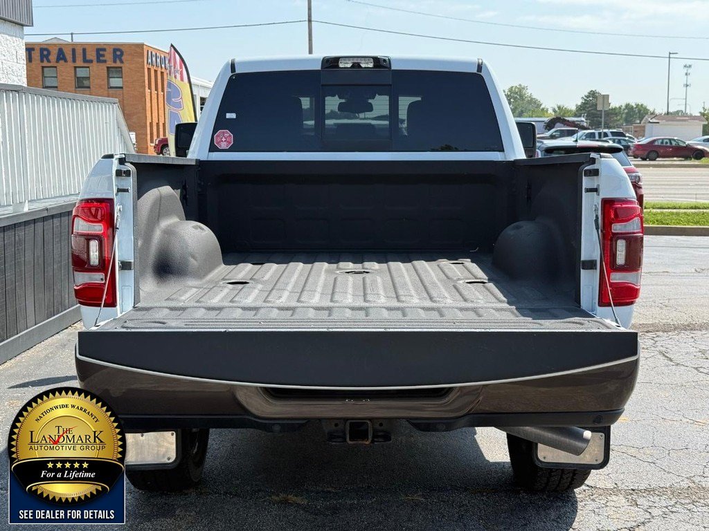 Used 2024 RAM 2500 Limited w/ Towing Technology Group AWD/4WD image 18