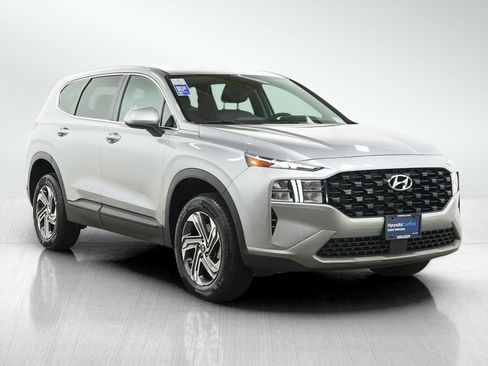 Certified 2023 Hyundai Santa Fe SE w/ Cargo Package AWD/4WD image 7