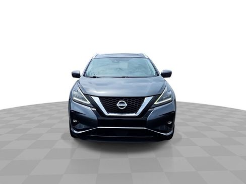 Used 2020 Nissan Murano Platinum AWD/4WD image 3
