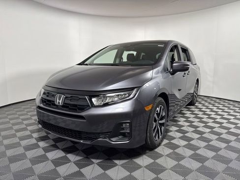 New 2026 Honda Odyssey EX-L image 1