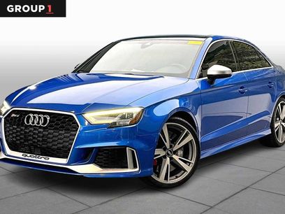 Used 2018 Audi RS 3