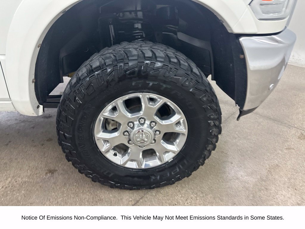 Used 2017 RAM 2500 Laramie AWD/4WD image 16