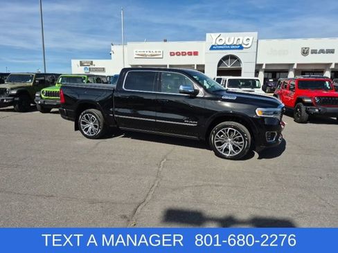 New 2026 RAM 1500 Tungsten AWD/4WD image 1