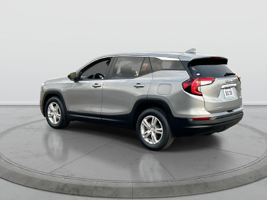 Used 2023 GMC Terrain SLE FWD image 6