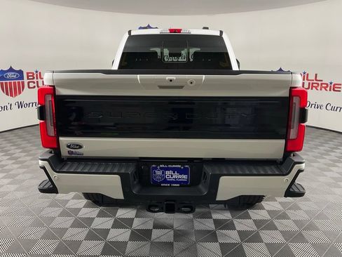 New 2026 Ford F350 Platinum AWD/4WD image 4
