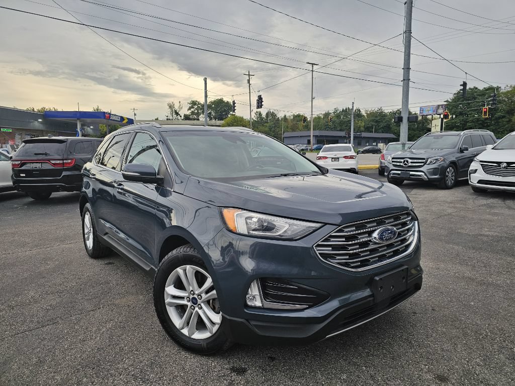 Used 2019 Ford Edge SEL w/ Equipment Group 201A AWD/4WD image 1