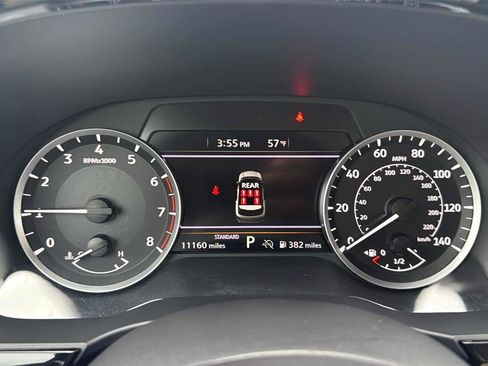 Certified 2025 INFINITI QX60 Pure w/ Cargo Package image 15