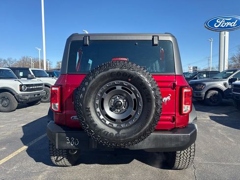 Used 2025 Ford Bronco 4-Door w/ Sasquatch Package image 7