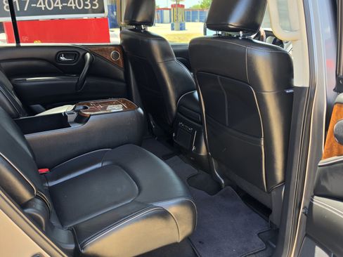 Used 2018 INFINITI QX80 2WD image 32