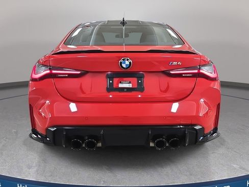 Used 2021 BMW M4 Coupe w/ Executive Package image 8