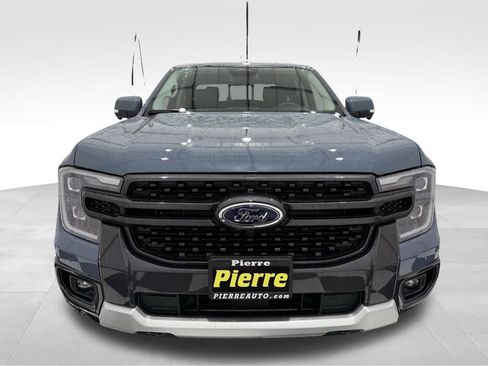 New 2025 Ford Ranger Lariat image 7