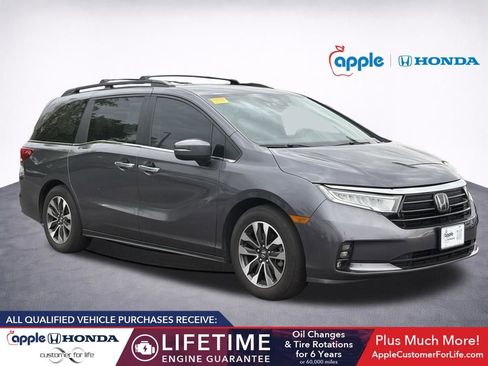 Used 2022 Honda Odyssey EX-L image 1