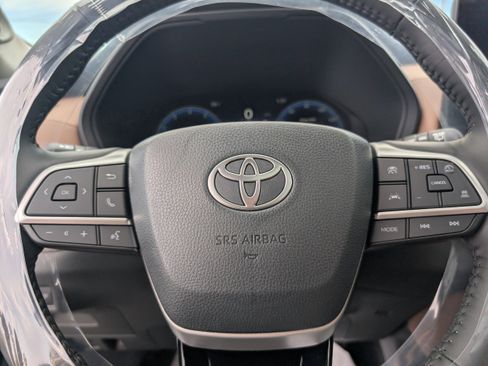 New 2026 Toyota Grand Highlander AWD image 22