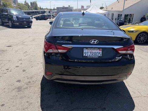 Used 2014 Hyundai Sonata Limited w/ Technology Package 05 FWD image 5
