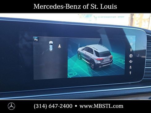 Certified 2021 Mercedes-Benz GLE 450 4MATIC image 35