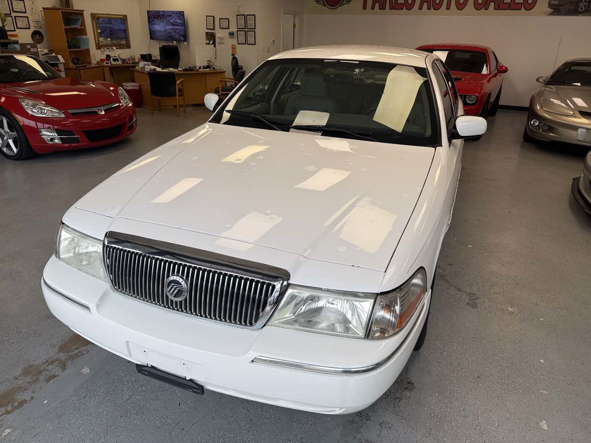 Used 2004 Mercury Grand Marquis GS RWD image 8