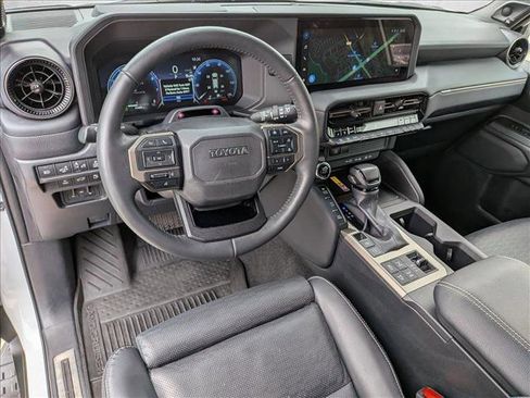 Used 2024 Toyota Land Cruiser w/ Premium Package AWD/4WD image 10