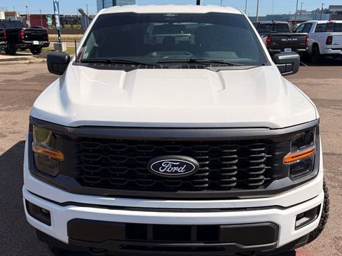 Used 2024 Ford F150 STX AWD/4WD image 17