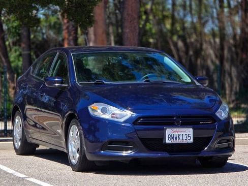 Used 2013 Dodge Dart Aero image 1