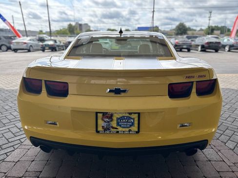Used 2010 Chevrolet Camaro SS w/ RS Package RWD image 13