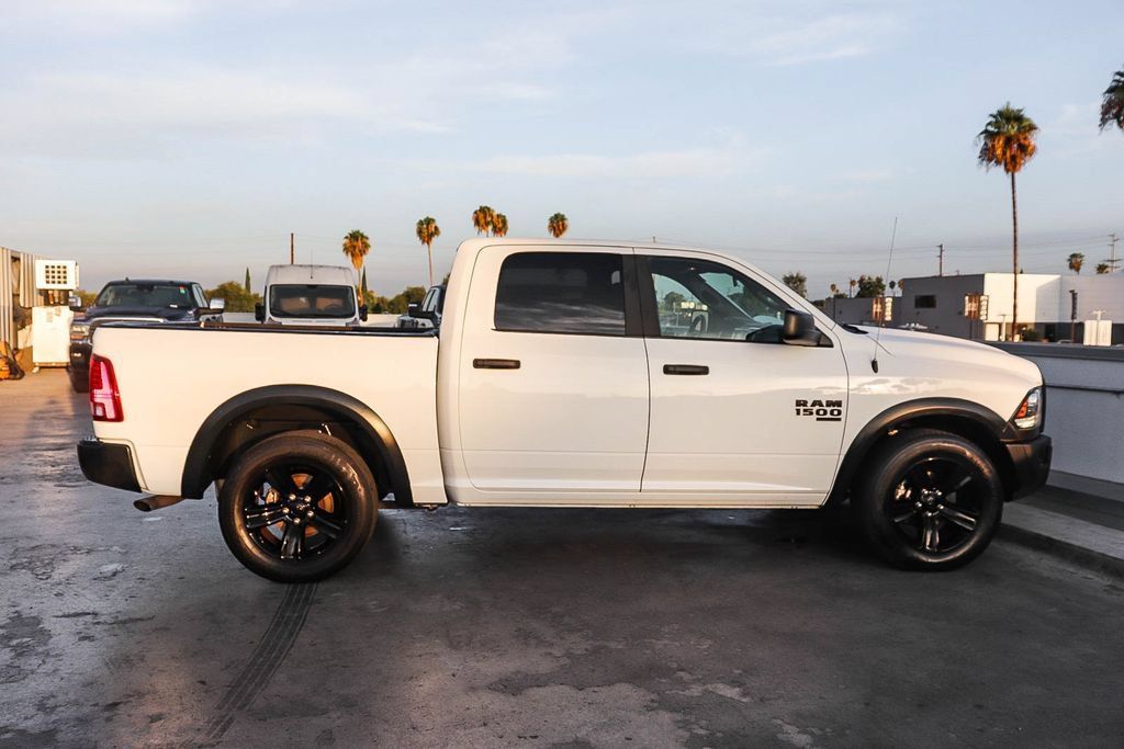 Used 2024 RAM 1500 Warlock RWD image 13