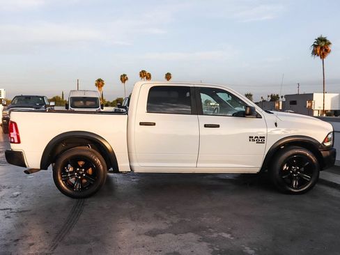 Used 2024 RAM 1500 Warlock RWD image 13