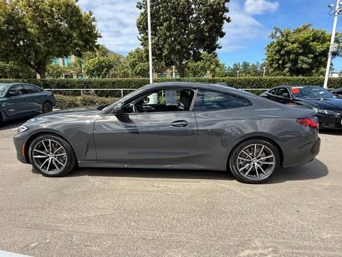Certified 2022 BMW 430i Coupe w/ Premium Package 2 RWD image 13
