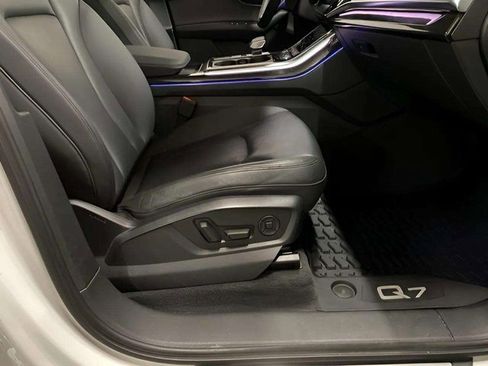 Used 2022 Audi Q7 2.0T Premium Plus w/ Premium Plus Package image 93