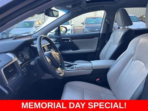 Used 2017 Lexus RX 350 AWD w/ Premium Package image 7