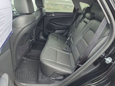 Used 2020 Hyundai Tucson Limited image 15