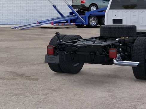 New 2026 Ford F550 4x4 Regular Cab Super Duty image 22