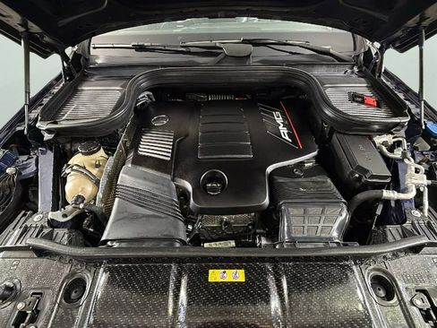 Used 2021 Mercedes-Benz GLE 53 AMG 4MATIC Coupe image 39