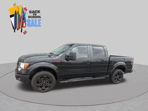 Used 2012 Ford F150 FX4 w/ FX Luxury Pkg AWD/4WD image 1