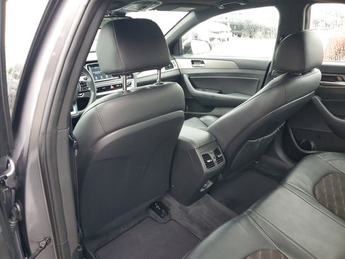 Used 2018 Hyundai Sonata Sport w/ Tech Package 05 image 15