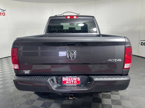 Used 2018 RAM 1500 Express w/ Express Value Package AWD/4WD image 5