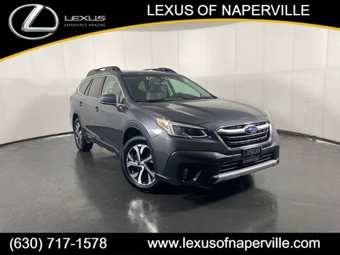 Used 2021 Subaru Outback Limited AWD/4WD image 1
