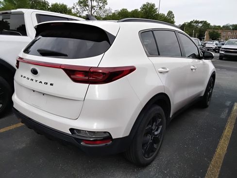Used 2021 Kia Sportage S FWD image 7