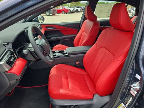 New 2026 Toyota Camry XSE FWD image 14