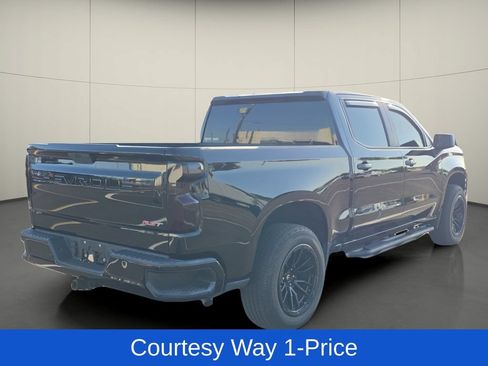 Used 2022 Chevrolet Silverado 1500 RST w/ Safety Package RWD image 9