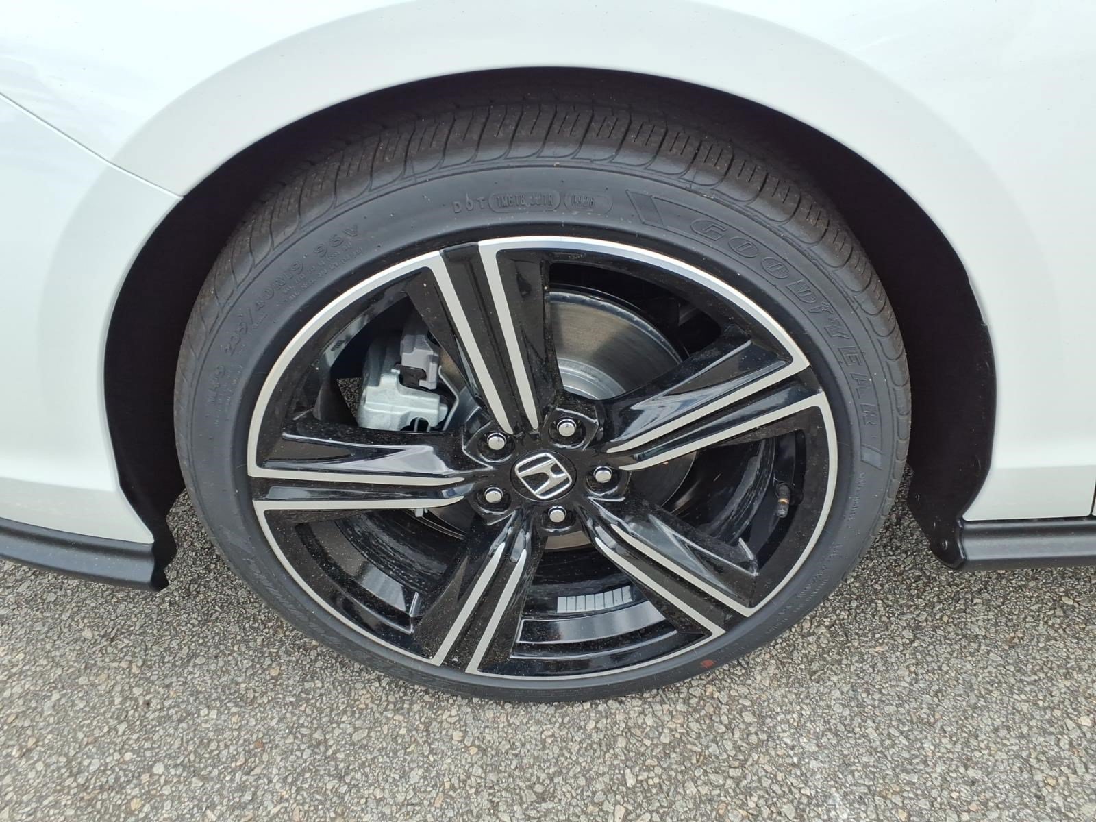 New 2026 Honda Accord Sport image 13