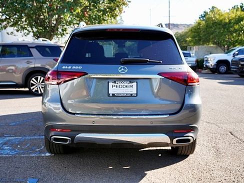 Used 2022 Mercedes-Benz GLE 350 4MATIC image 9