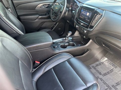 Used 2022 Chevrolet Traverse Premier w/ LPO, 'HIT The Road' Package image 13