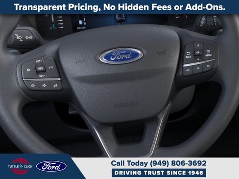 New 2025 Ford Escape Active image 12