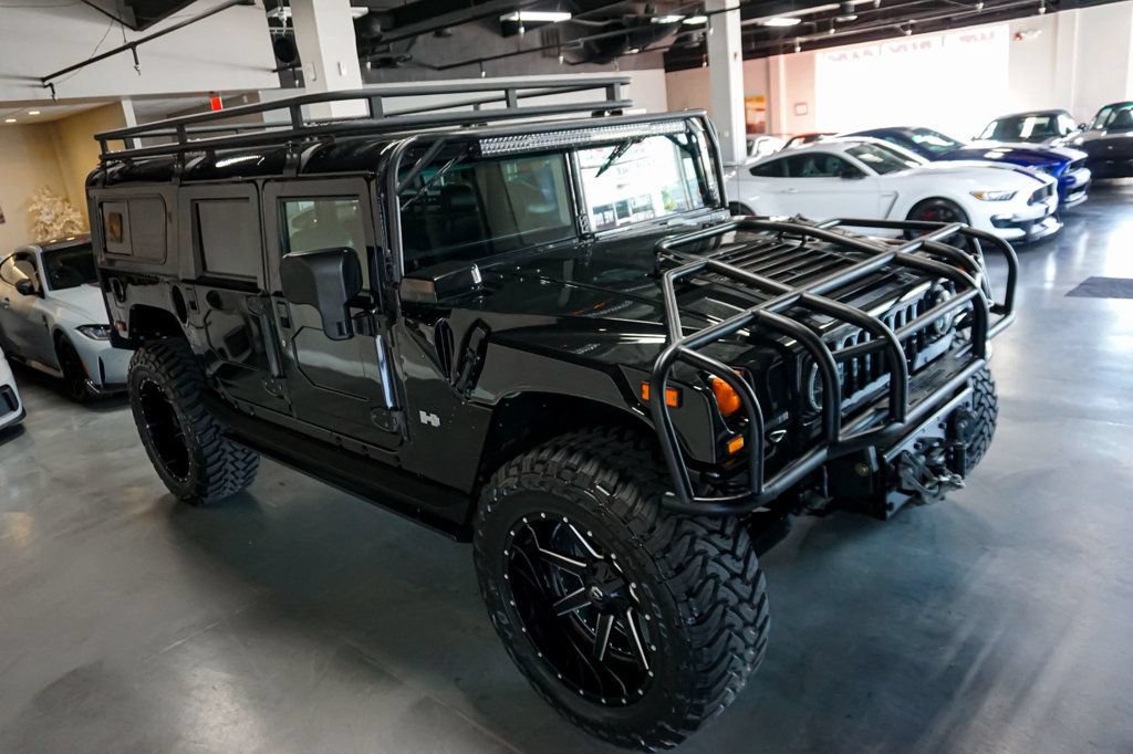 Used 2006 HUMMER H1 4-Door Wagon AWD/4WD image 29