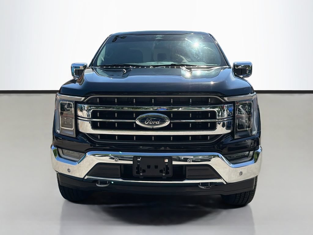 Used 2022 Ford F150 Lariat w/ Equipment Group 502A High AWD/4WD image 2